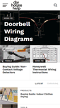 Mobile Screenshot of diyhousehelp.com